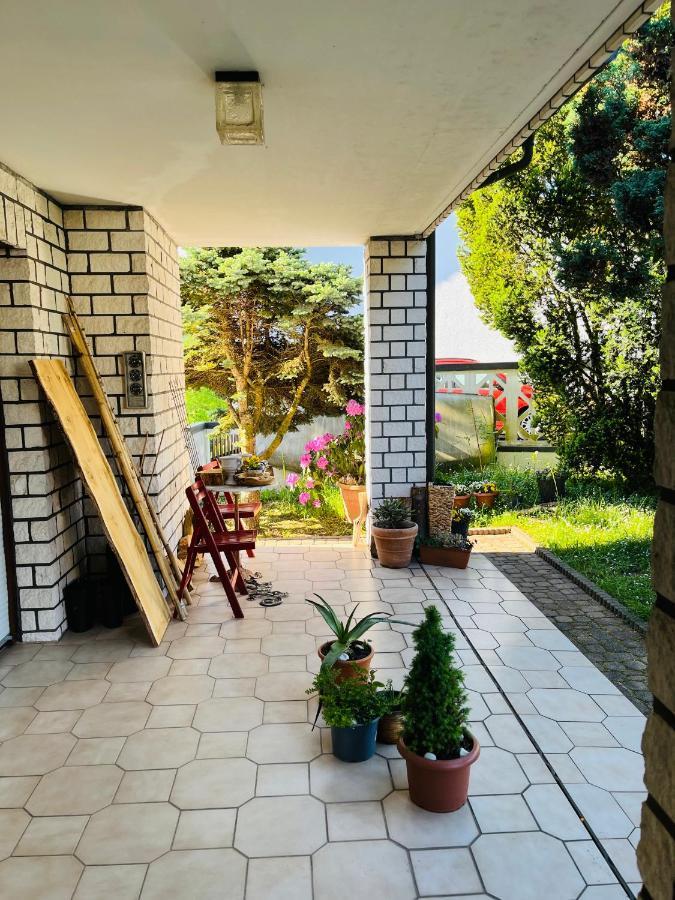 Appartamento Luftkurort, Perle Des Neckartals Hirschhorn Esterno foto